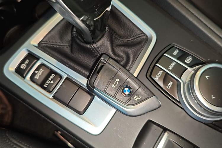 Used BMW 1 Series 2021 120i M Sport Edition Interior 1