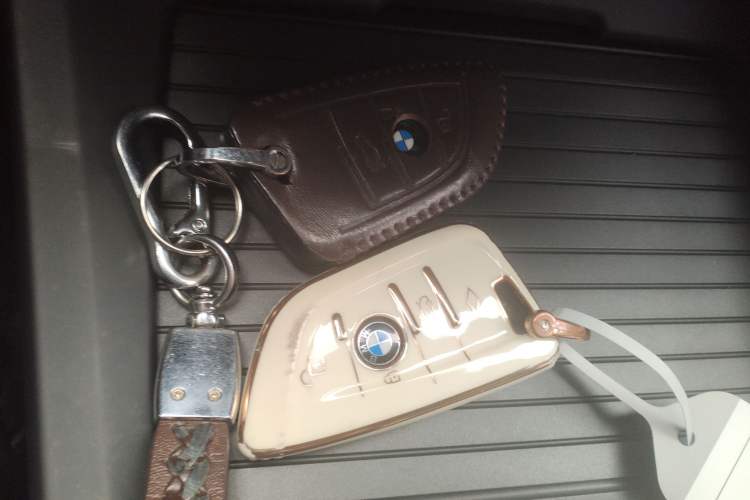 Used BMW 1 Series 2021 120i M Sport Edition Interior 1