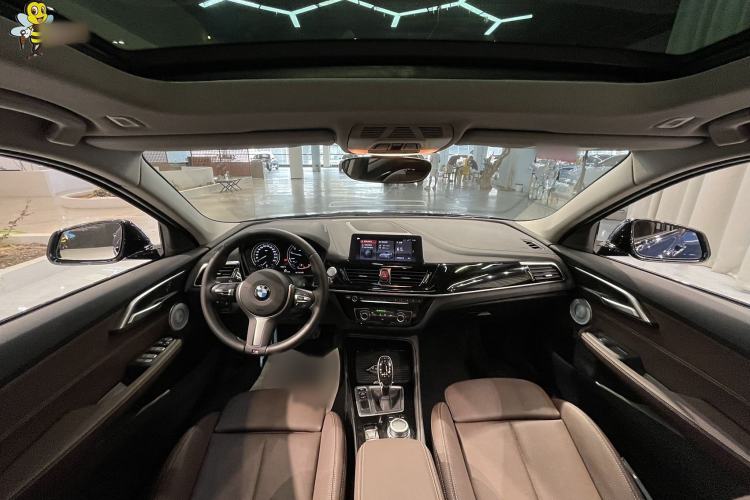 Used BMW 1 Series 2021 120i M Sport Night Edition Interior 1