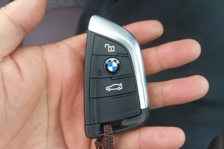 Used BMW 1 Series 2021 120i M Sport Night Edition Interior 1