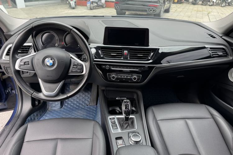 Used BMW 1 Series 2021 120i M Sport Edition Interior 1