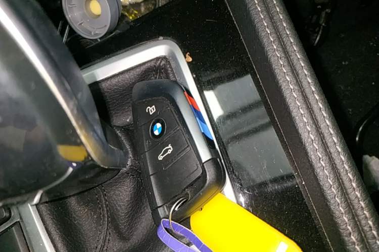 Used BMW 1 Series 2021 Revised 120i M Sport Night Edition Interior 1