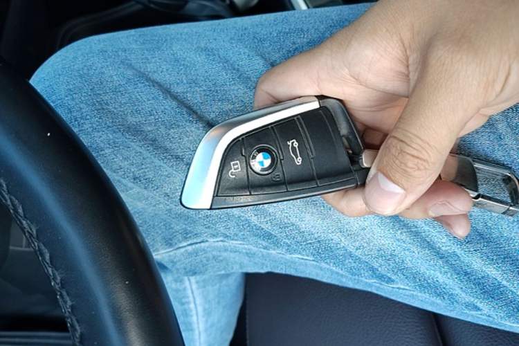 Used BMW 1 Series 2021 Revised 120i M Sport Night Edition Interior 1