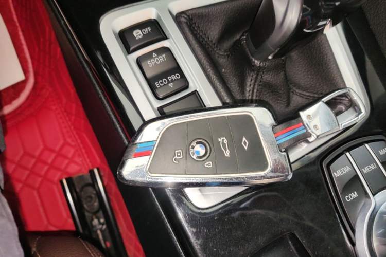 Used BMW 1 Series 2021 Revised 120i M Sport Night Edition Interior 1