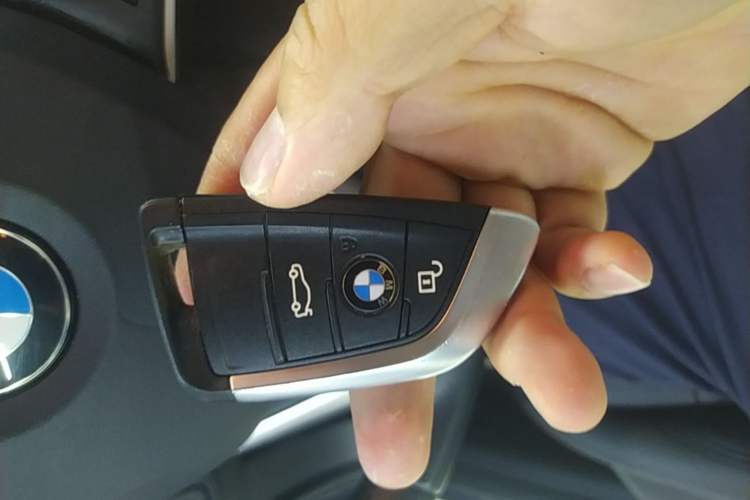 Used BMW 1 Series 2021 120i M Sport Edition Interior 1