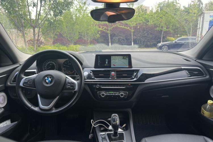 Used BMW 1 Series 2021 120i M Sport Edition Interior 1
