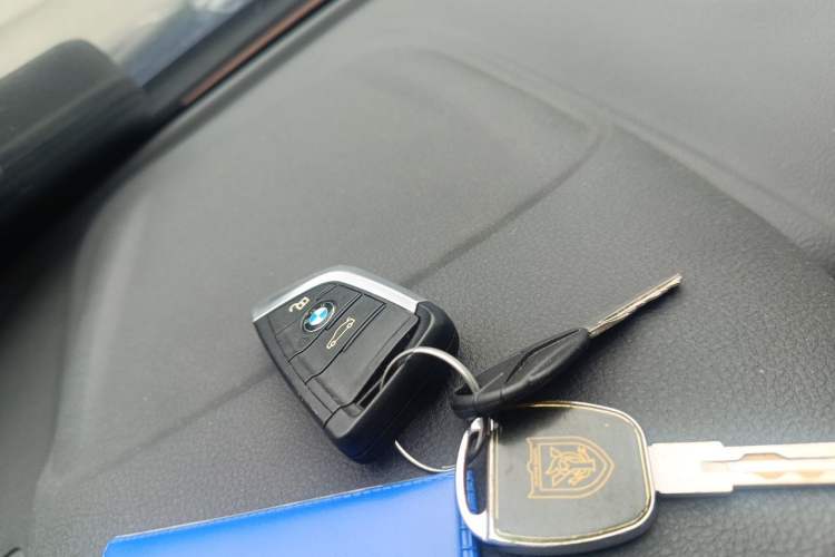 Used BMW 1 Series 2021 Revised 120i M Sport Night Edition Interior 1