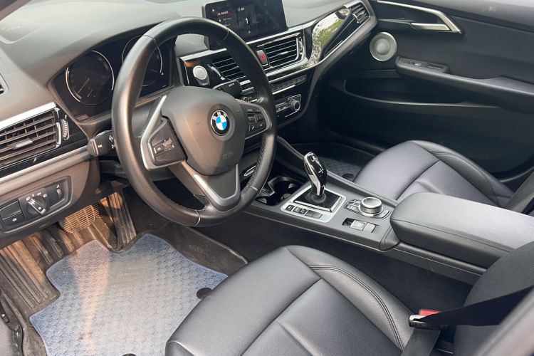 Used BMW 1 Series 2021 120i M Sport Edition Interior 2
