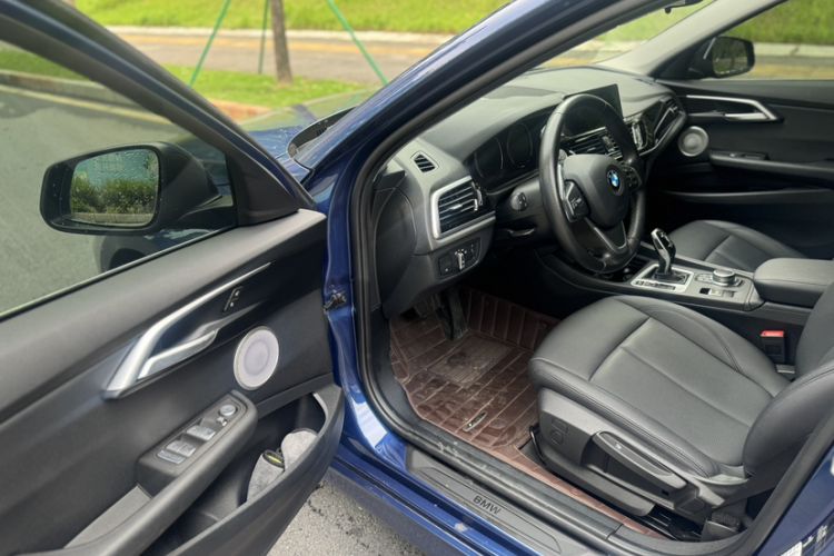 Used BMW 1 Series 2021 120i M Sport Edition Interior 2