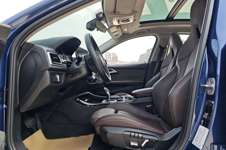 Used BMW 1 Series 2021 Restyled 125i M Sport Night Edition Interior 2