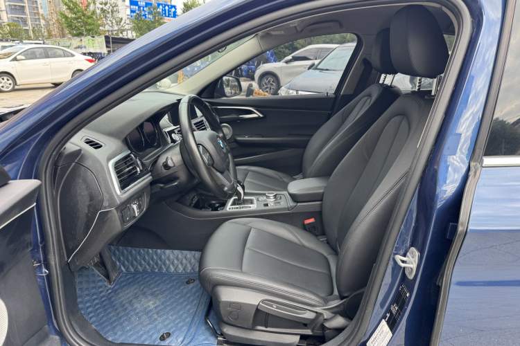Used BMW 1 Series 2021 120i M Sport Edition Interior 2
