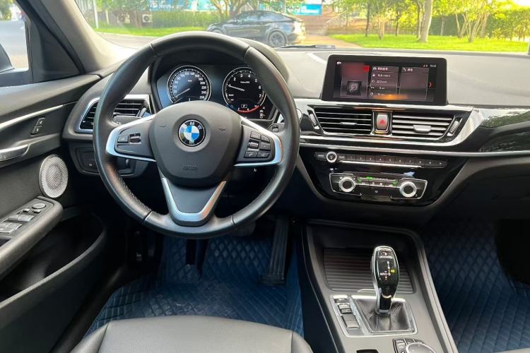 Used BMW 1 Series 2021 120i M Sport Edition Interior 2