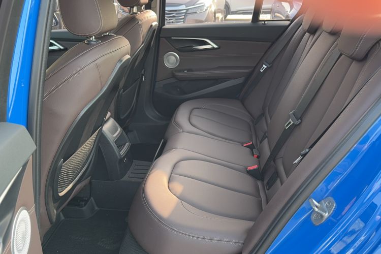 Used BMW 1 Series 2021 120i M Sport Night Edition Interior 2