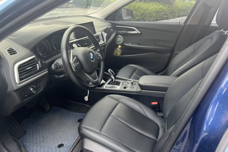 Used BMW 1 Series 2021 120i M Sport Edition Interior 2