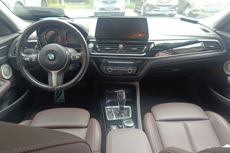 Used BMW 1 Series 2021 Revised 120i M Sport Night Edition Interior 2