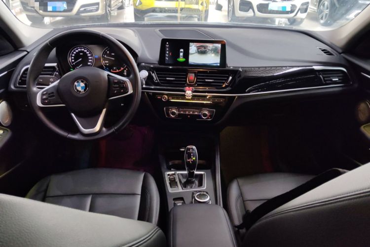 Used BMW 1 Series 2021 120i M Sport Edition Interior 2
