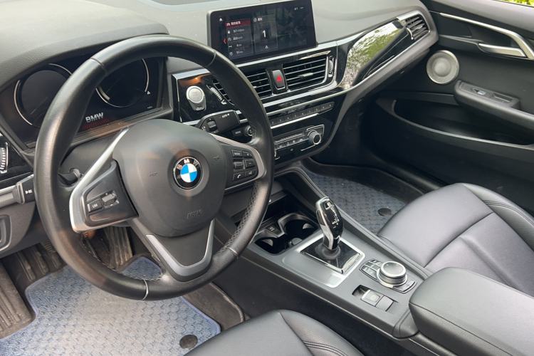 Used BMW 1 Series 2021 120i M Sport Edition Interior 3
