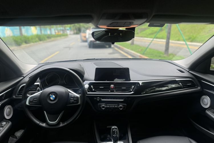 Used BMW 1 Series 2021 120i M Sport Edition Interior 3