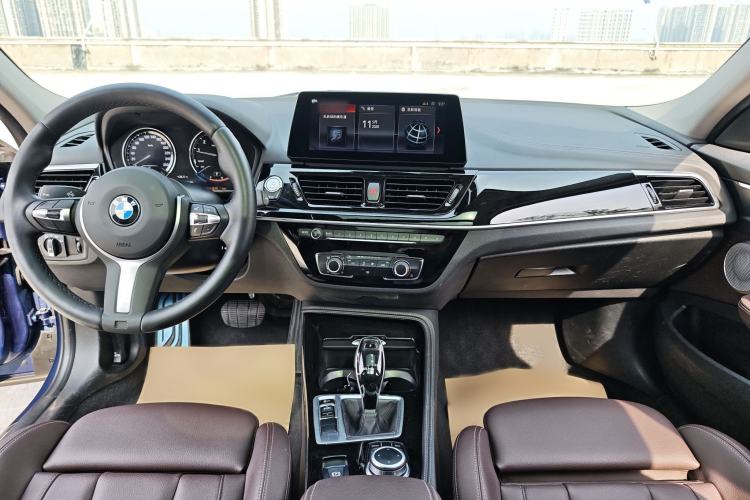 Used BMW 1 Series 2021 Restyled 125i M Sport Night Edition Interior 3