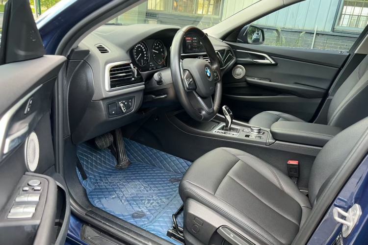 Used BMW 1 Series 2021 120i M Sport Edition Interior 3