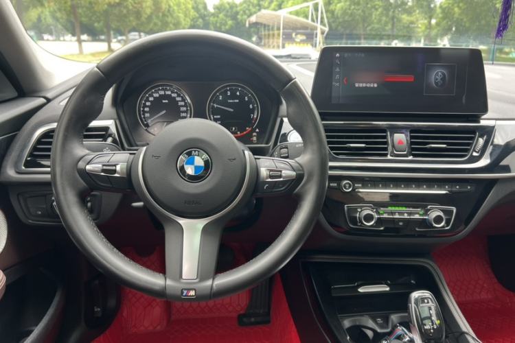 Used BMW 1 Series 2021 Revised 120i M Sport Night Edition Interior 3