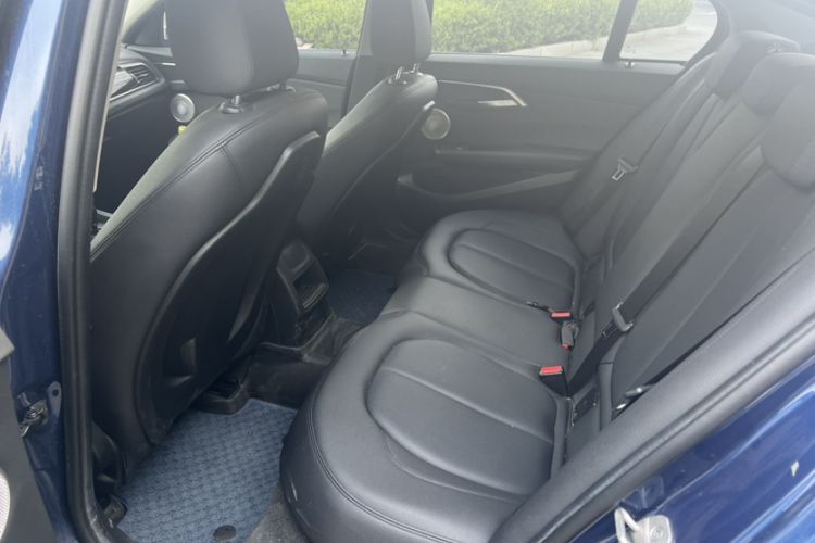 Used BMW 1 Series 2021 120i M Sport Edition Interior 3