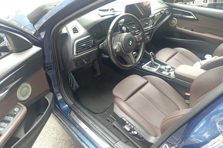 Used BMW 1 Series 2021 Revised 120i M Sport Night Edition Interior 3