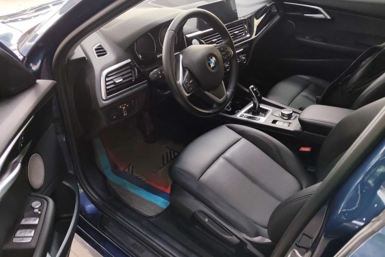 Used BMW 1 Series 2021 120i M Sport Edition Interior 3
