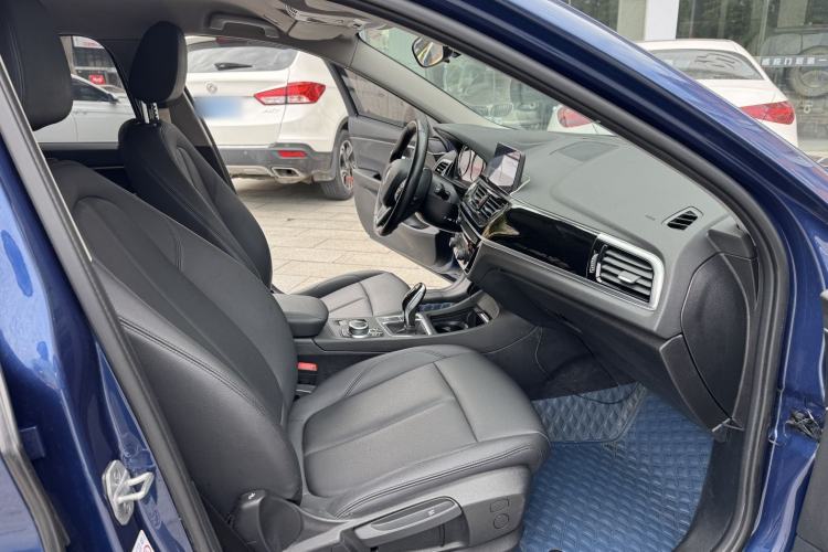 Used BMW 1 Series 2021 120i M Sport Edition Interior 4