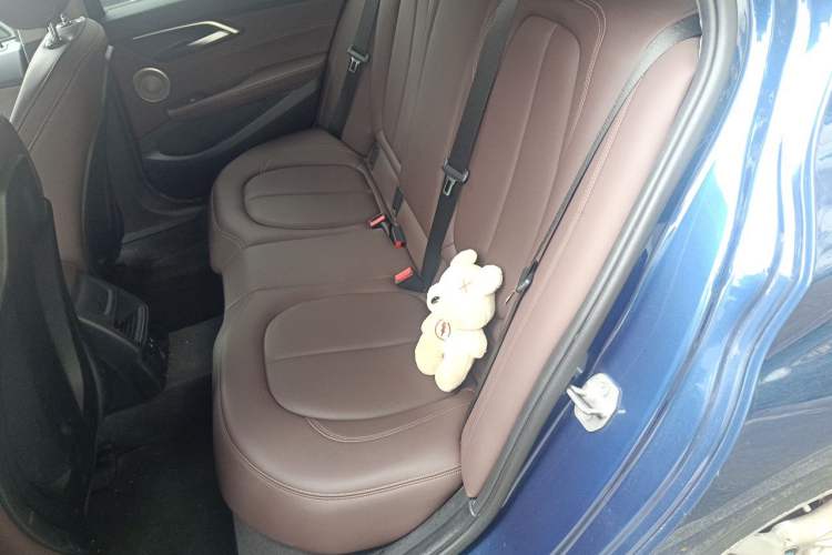 Used BMW 1 Series 2021 Revised 120i M Sport Night Edition Interior 4