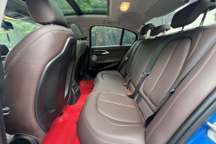 Used BMW 1 Series 2021 Revised 120i M Sport Night Edition Interior 5