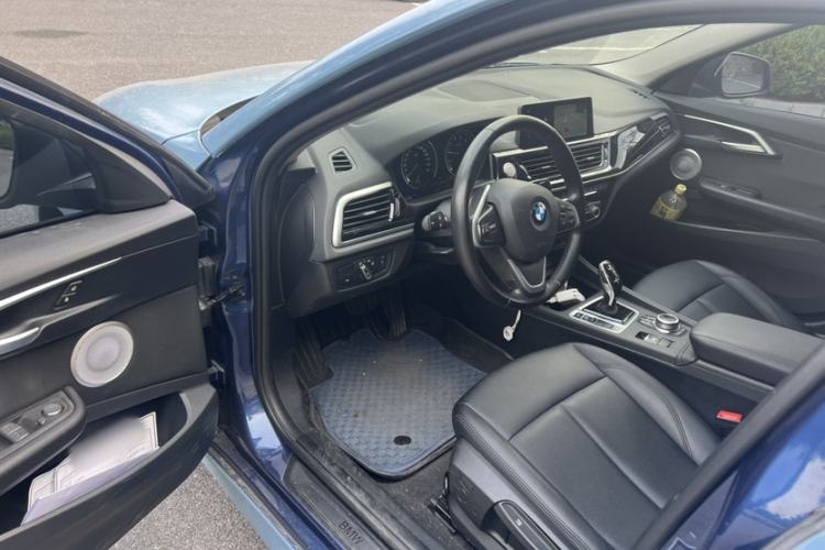 Used BMW 1 Series 2021 120i M Sport Edition Interior 5