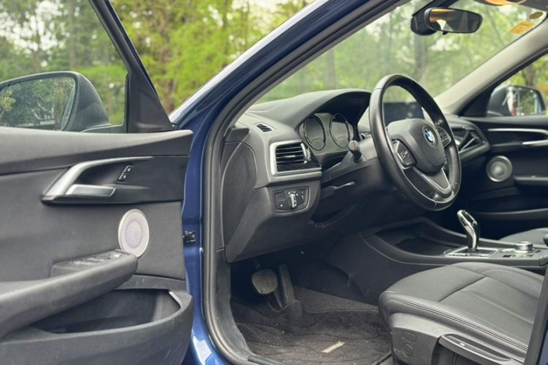 Used BMW 1 Series 2021 120i M Sport Edition Interior 7