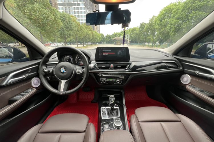 Used BMW 1 Series 2021 Revised 120i M Sport Night Edition Interior 7