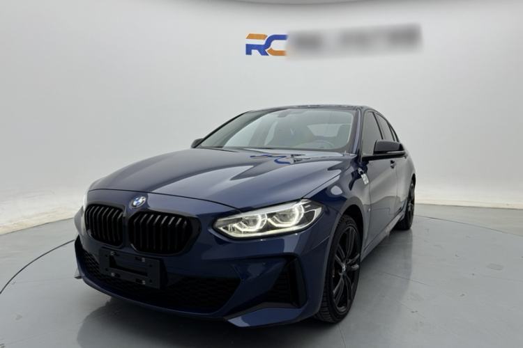 BMW 1 Series 2021 125i M Sport Night Edition usado Guazi used car, China used car export, Used car for sale, Used cars, Cheapest cars for sale