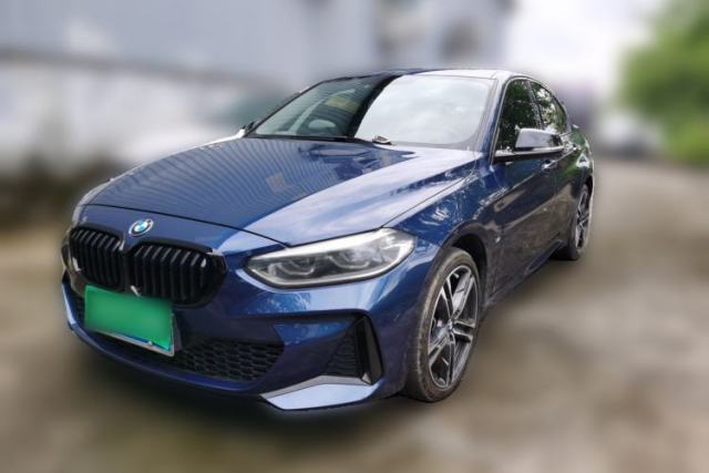 Used BMW 1 Series 2021 125i M Sport Night Edition