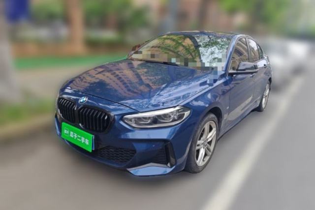 Used BMW 1 Series 2021 120i M Sport Night Edition
