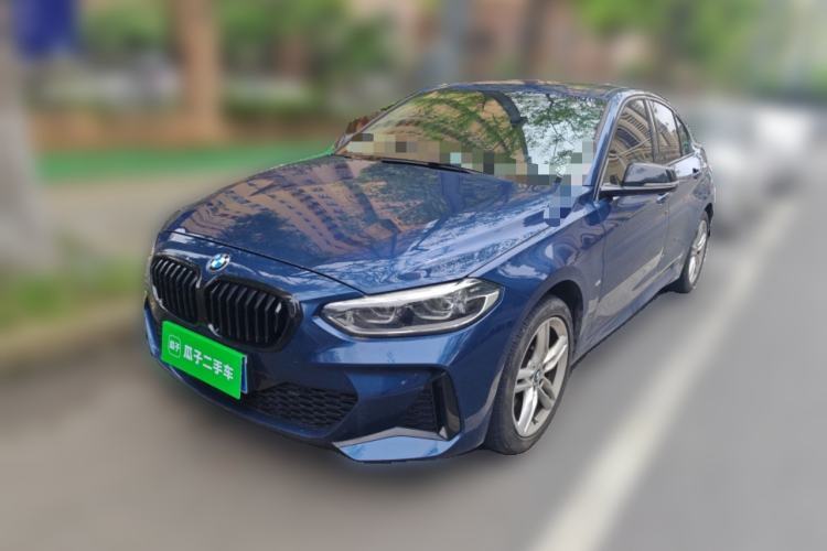 Used BMW 1 Series 2021 120i M Sport Night Edition Guazi used car, China used car export, Used car for sale, Used  cars, Cheapest cars for sale