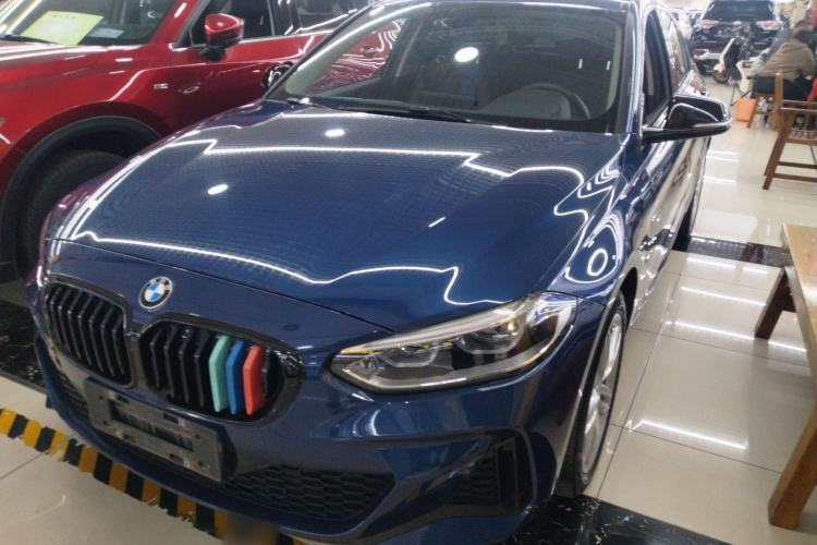 Used BMW 1 Series 2021 Revised 120i M Sport Night Edition Guazi used car, China used car export, Used car for sale, Used cars, Cheapest cars for sale