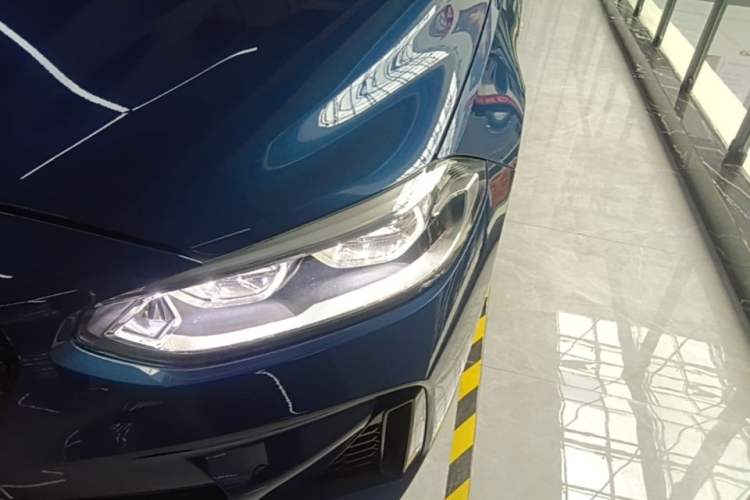 Used BMW 1 Series 2021 Revised 120i M Sport Night Edition Left Front Headlight