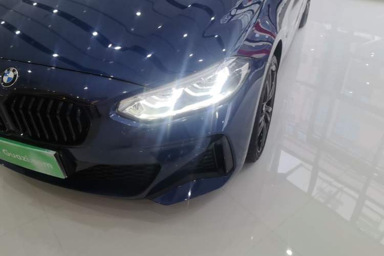 Used BMW 1 Series 2021 125i M Sport Night Edition Left Front Headlight