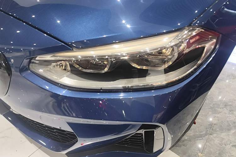 Used BMW 1 Series 2021 Revised 120i M Sport Night Edition Left Front Headlight