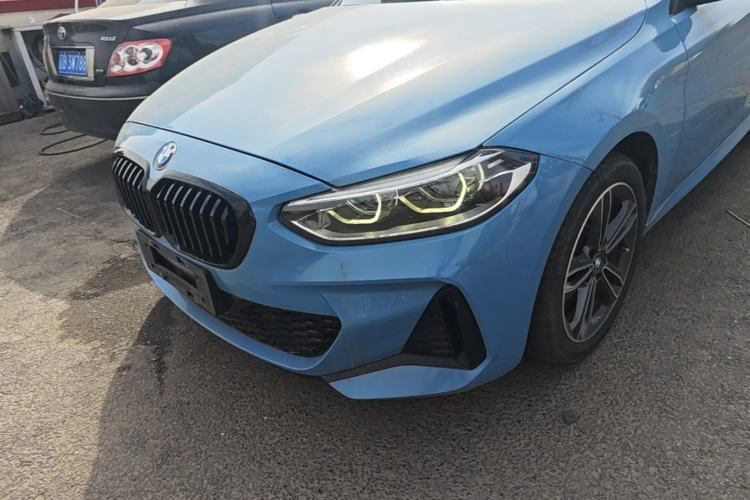 Used BMW 1 Series 2021 120i M Sport Edition Left Front Headlight