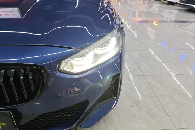 Used BMW 1 Series 2021 Restyled 125i M Sport Night Edition Left Front Headlight