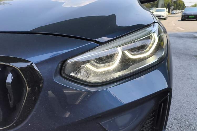 Used BMW 1 Series 2021 125i M Sport Night Edition Left Front Headlight