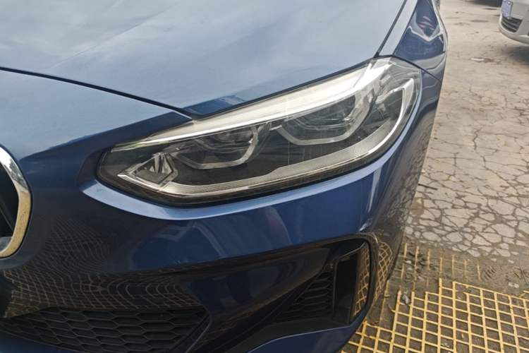 Used BMW 1 Series 2021 Revised 120i M Sport Edition Left Front Headlight