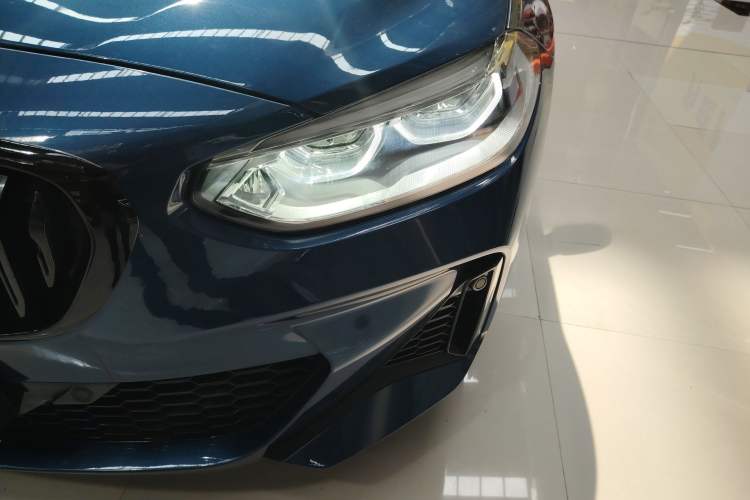 Used BMW 1 Series 2021 Restyled 125i M Sport Night Edition Left Front Headlight