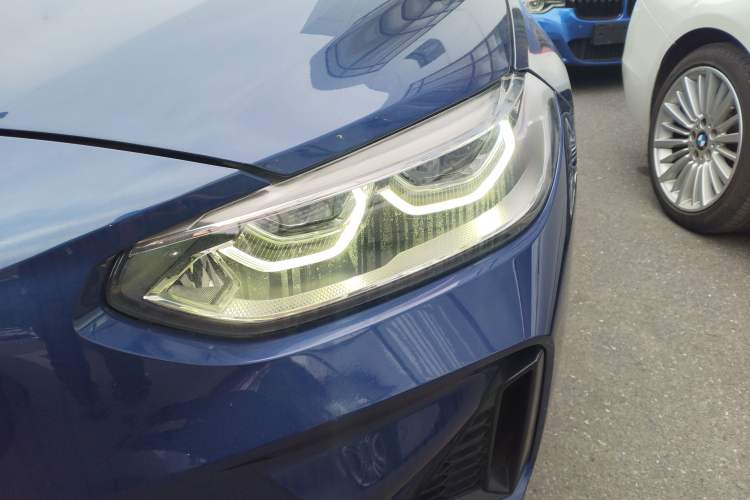 Used BMW 1 Series 2021 120i M Sport Edition Left Front Headlight