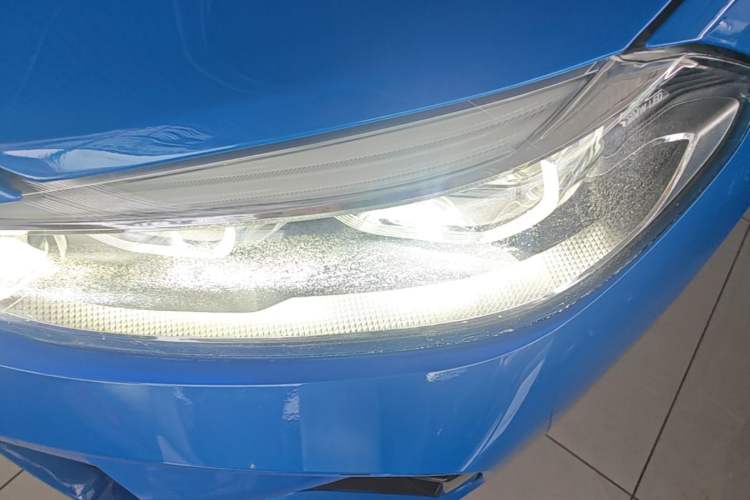 Used BMW 1 Series 2021 125i M Sport Night Edition Left Front Headlight