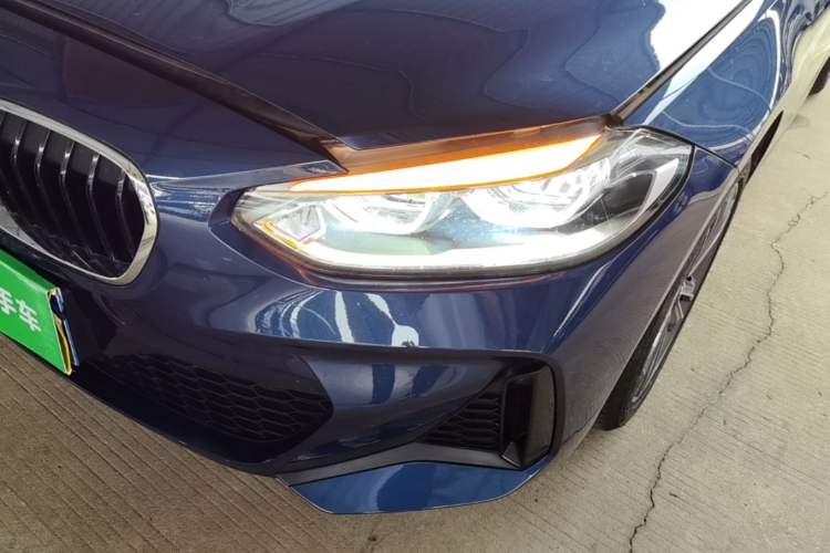 Used BMW 1 Series 2021 Revised 120i M Sport Edition Left Front Headlight
